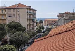 17. Hotel Bristol (Lavagna, plná penze)