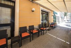 14. Hotel Bristol (Lavagna, plná penze)
