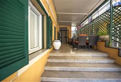 15. Hotel Bristol (Lavagna, plná penze)