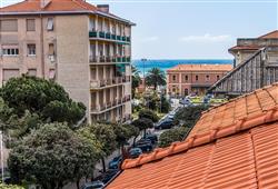 2. Hotel Bristol (Lavagna, plná penze)
