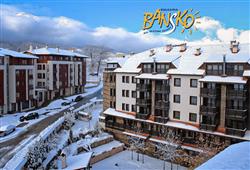 2. Hotel Casa Karina velikonoční lyžování