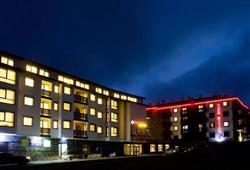 33. Hotel Casa Karina velikonoční lyžování