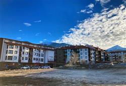 32. Hotel Casa Karina velikonoční lyžování