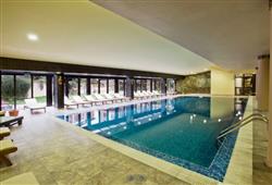 3. Hotel Casa Karina velikonoční lyžování