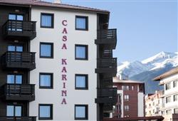 34. Hotel Casa Karina velikonoční lyžování