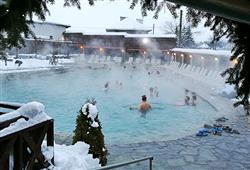 SPA v mětečku Banya