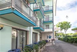 2. Hotel Serenella