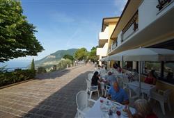 14. Hotel La Rotonda (apartmány s polopenzí)