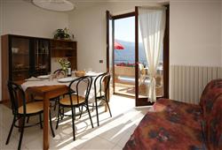5. Hotel La Rotonda (apartmány s polopenzí)
