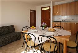 6. Hotel La Rotonda (apartmány s polopenzí)