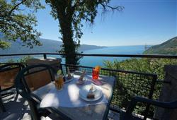 15. Hotel La Rotonda (apartmány s polopenzí)