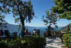 18. Hotel La Rotonda (apartmány s polopenzí)