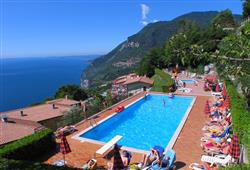 3. Hotel La Rotonda (apartmány s polopenzí)