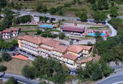 2. Hotel La Rotonda (apartmány s polopenzí)