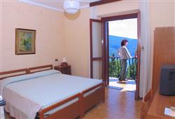 4. Hotel La Rotonda (apartmány s polopenzí)