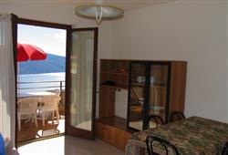 8. Hotel La Rotonda (apartmány s polopenzí)