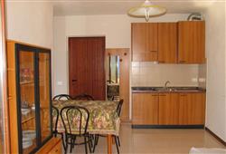 9. Hotel La Rotonda (apartmány s polopenzí)