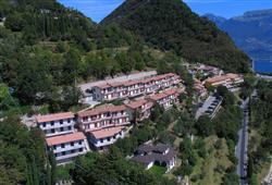 1. Hotel La Rotonda (apartmány s polopenzí)