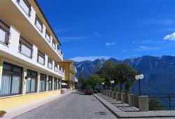 19. Hotel La Rotonda (apartmány s polopenzí)