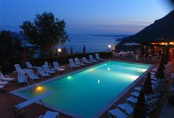 22. Hotel La Rotonda (apartmány s polopenzí)