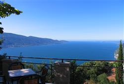 25. Hotel La Rotonda (apartmány s polopenzí)