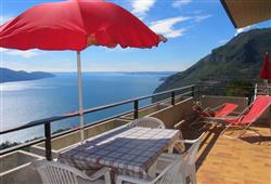 16. Hotel La Rotonda (apartmány s polopenzí)