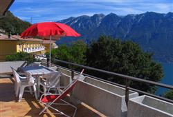 17. Hotel La Rotonda (apartmány s polopenzí)