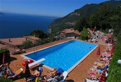 21. Hotel La Rotonda (apartmány s polopenzí)