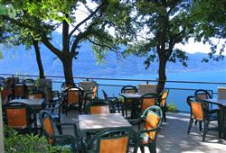 26. Hotel La Rotonda (apartmány s polopenzí)