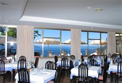 11. Hotel La Rotonda (apartmány s polopenzí)