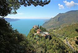 28. Hotel La Rotonda (apartmány s polopenzí)
