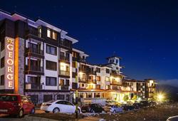 3. Hotel St George Ski & Holiday