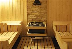 16. Hotel St George Ski & Holiday
