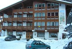 1. Hotel Crepes de Sela