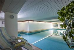 10. Sporthotel Austria