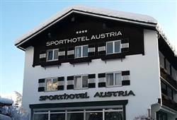 1. Sporthotel Austria