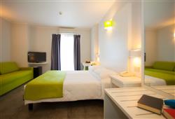 5. Hotel Garden Sea (plná penze)