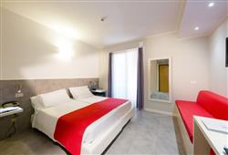 7. Hotel Garden Sea (plná penze)