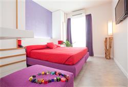 11. Hotel Garden Sea (plná penze)