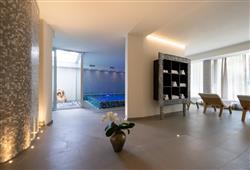 20. Hotel Garden Sea (plná penze)