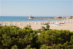 28. Hotel Garden Sea (plná penze)