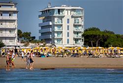 29. Hotel Garden Sea (plná penze)