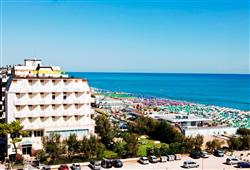 1. Hotel City (polopenze s nápoji)