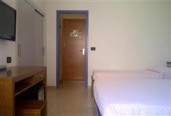 3. Hotel City (polopenze s nápoji)