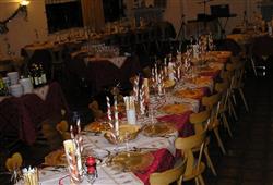 7. Hotel La Campagnola se snídaní