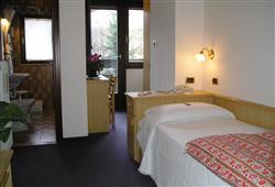 6. Hotel La Campagnola se snídaní