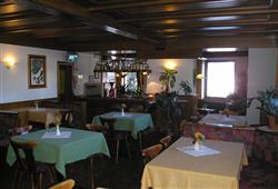 9. Hotel La Campagnola se snídaní