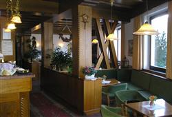 10. Hotel La Campagnola se snídaní