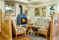 12. Hotel Monteverde