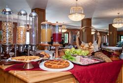 6. Hotel Monteverde (plná penze s nápoji)